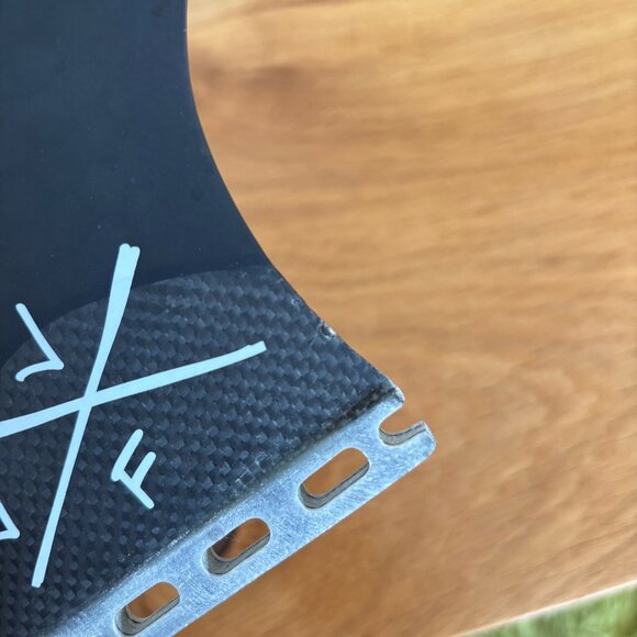 Like New future John John Florence Signature Thruster Surf Fins - Size M - Picture 5 of 6